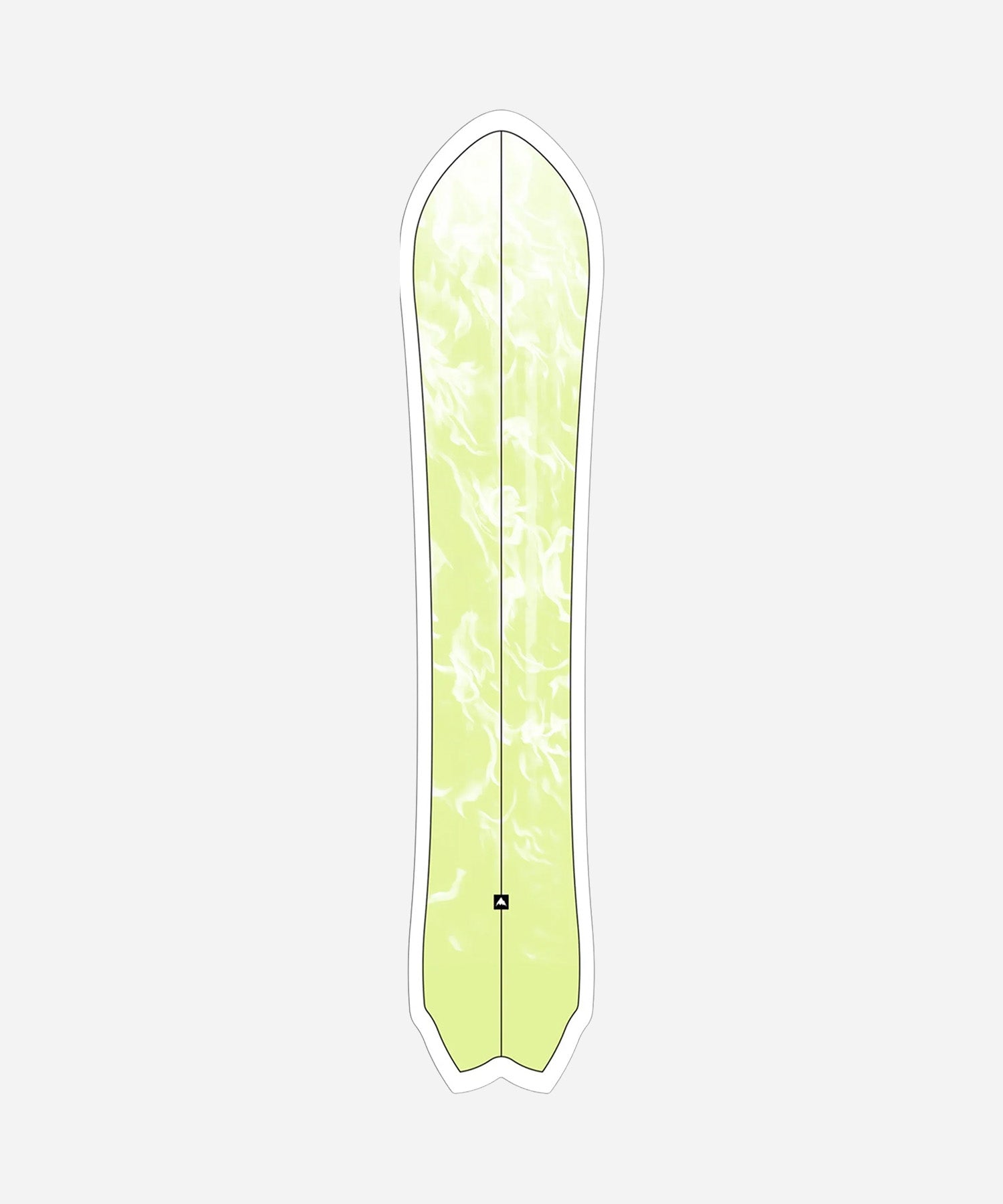 Burton 3D Fish 2027 Snowboard