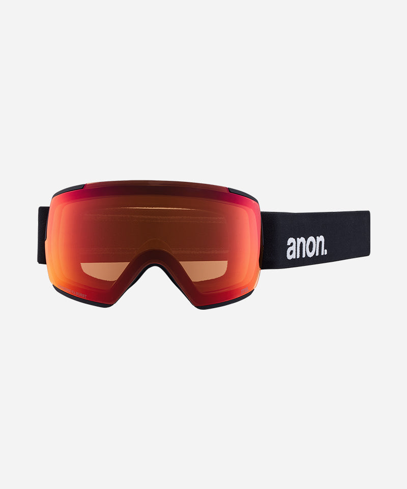 AnonM5BlackPerceiveSunnyRed-Spare