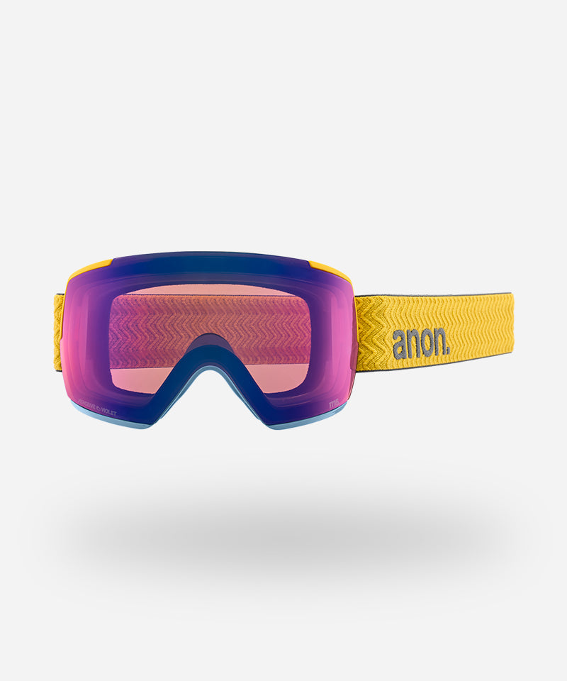 AnonM5GoldenSunnyOnyxViolet-Spare