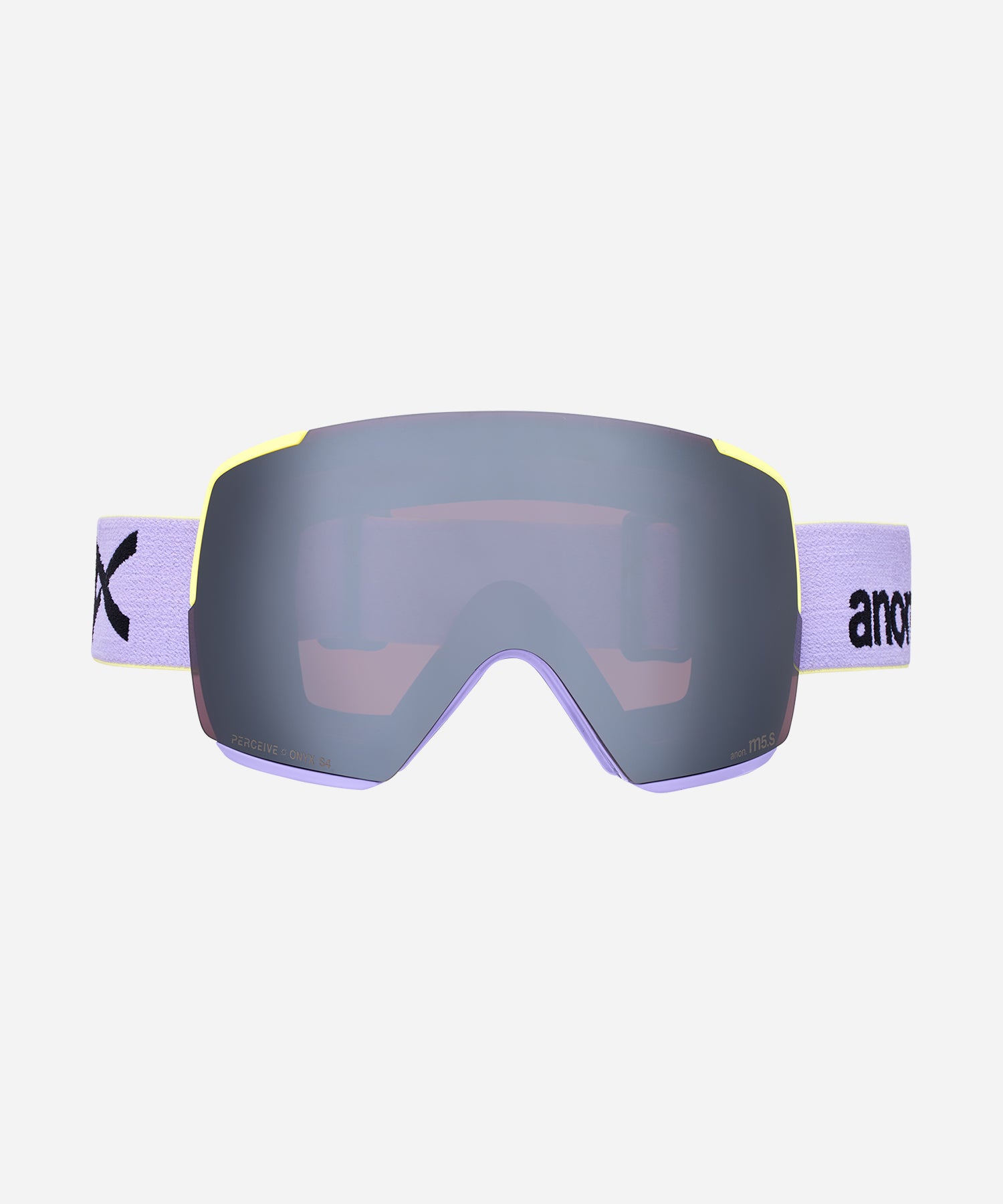 AnonM5SGogglesHyperLilacPerceiveSunnyOnyx-Front