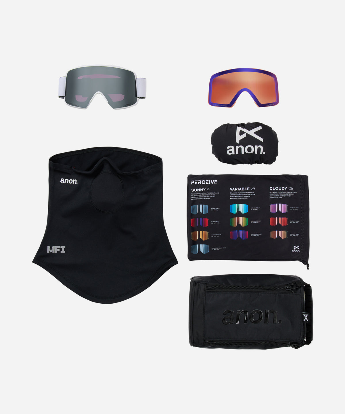 Anon M6S Goggles