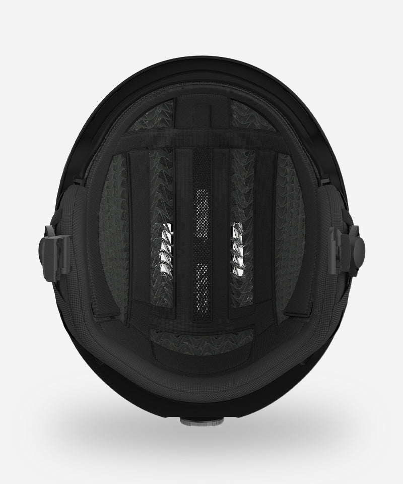 AnonWindhamWaveCelHelmetBlack-Lining