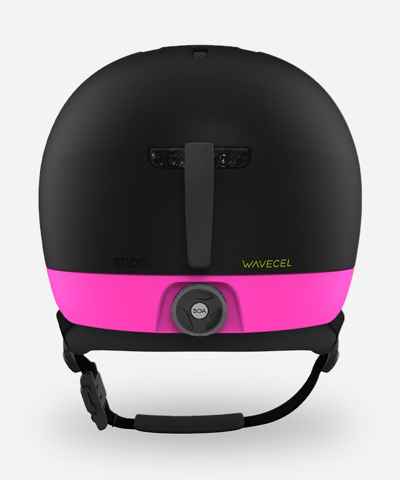 AnonWindhamWaveCelHelmetBlack_Pink-Back