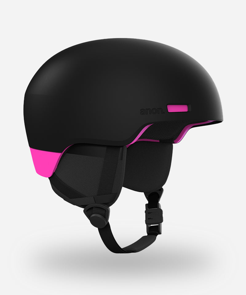 AnonWindhamWaveCelHelmetBlack_Pink-Right