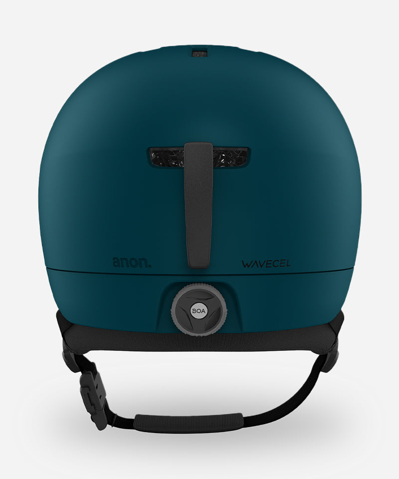 AnonWindhamWaveCelHelmetDeepEmerald-Back