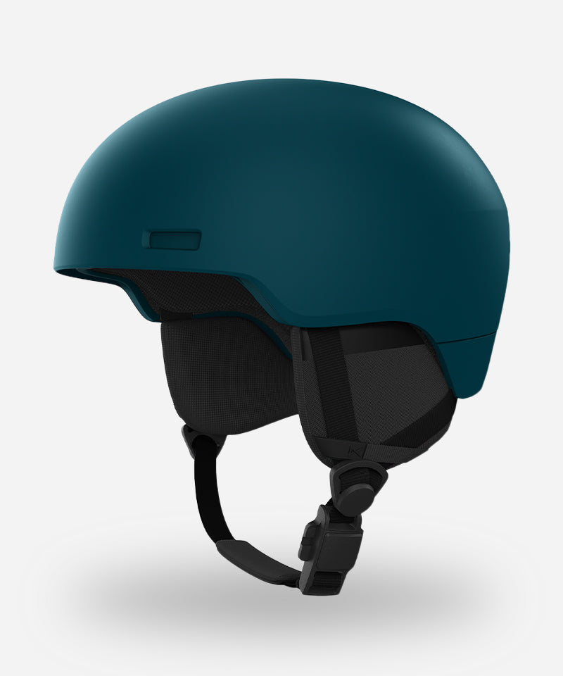 AnonWindhamWaveCelHelmetDeepEmerald-Left