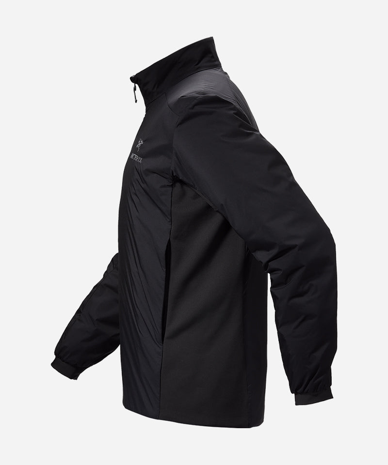 Arc_teryxAtomJacketBlack-GhostSide