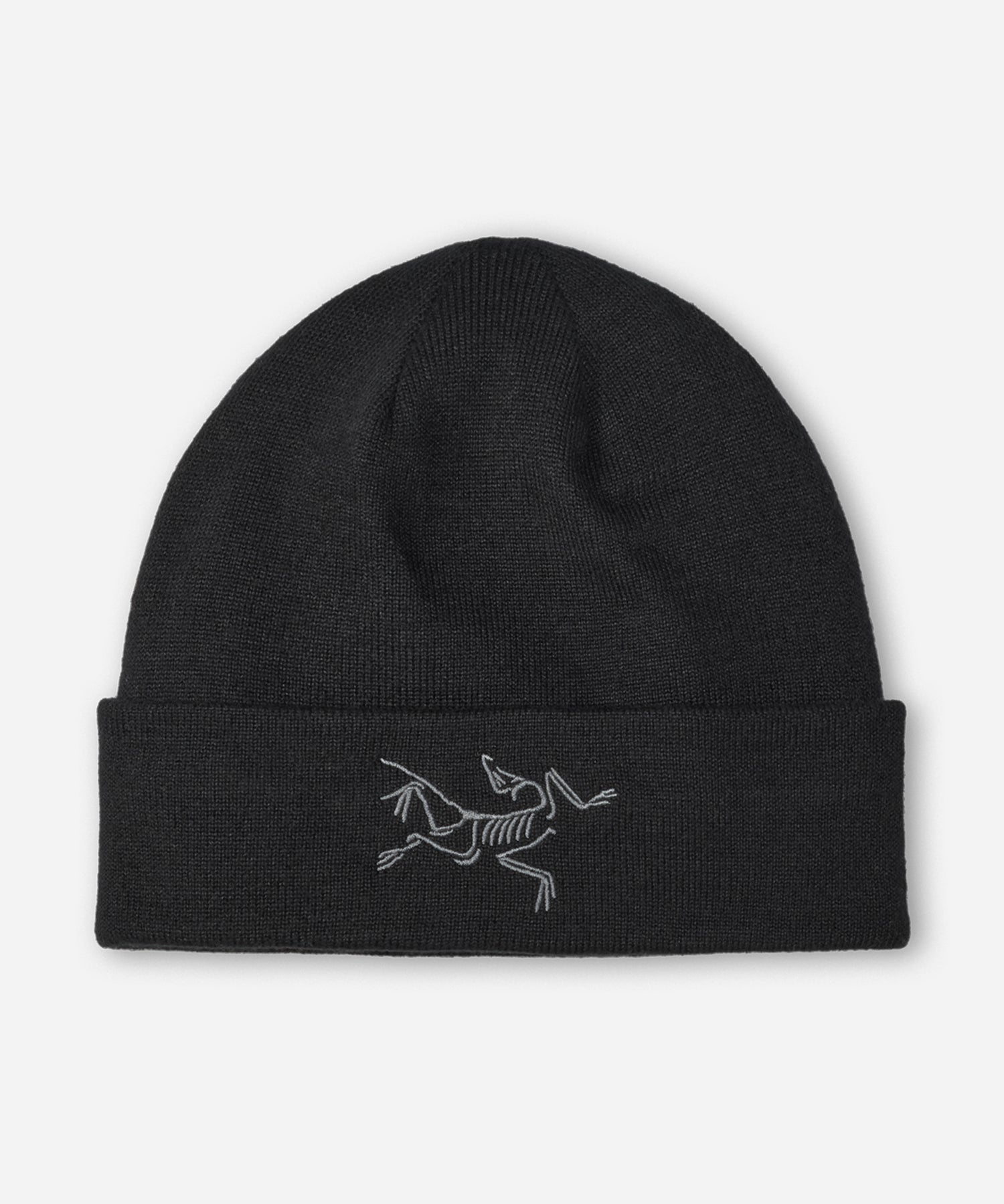 Arc_teryxEmbroideredBirdToqueBlack-Flat