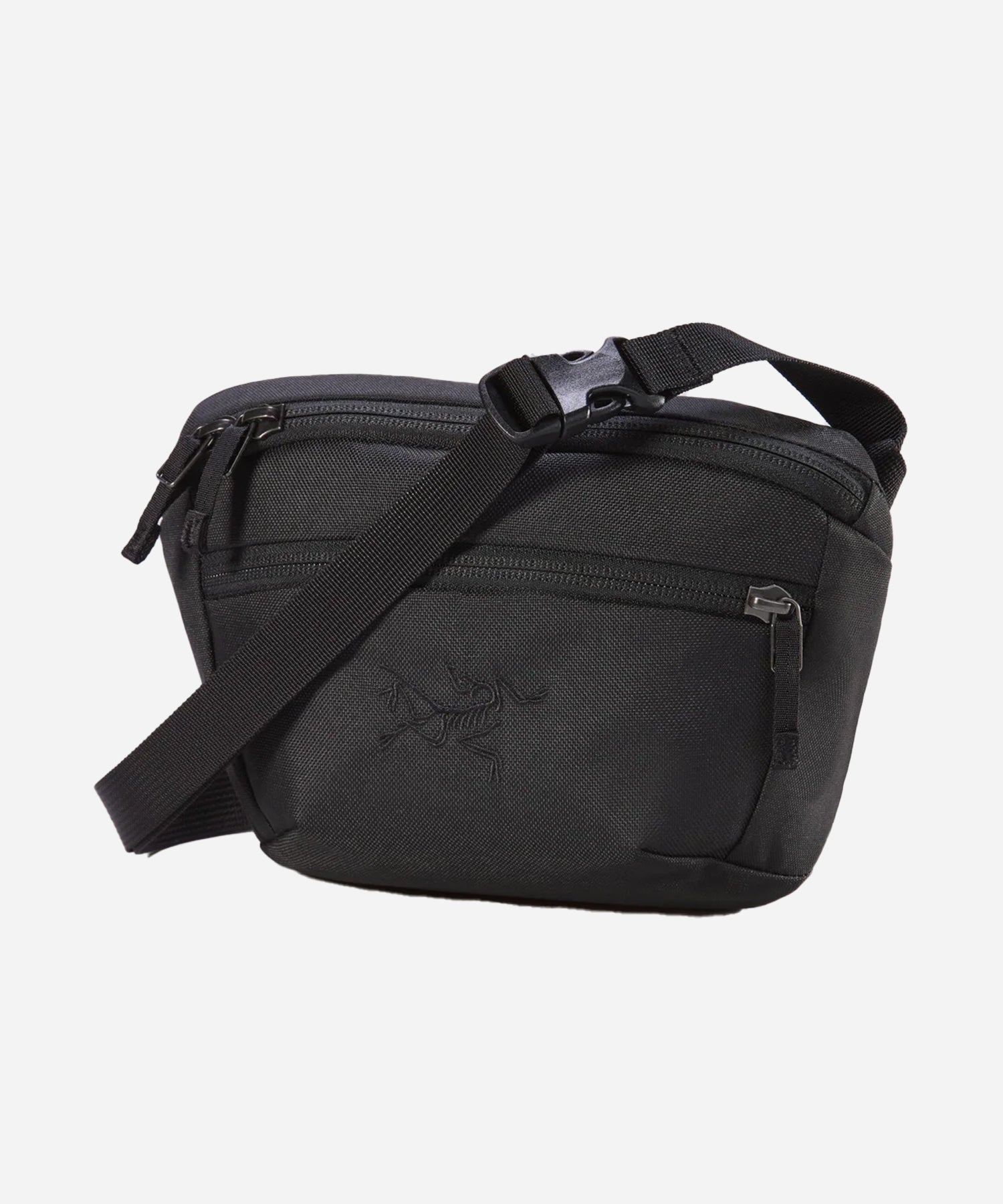 Arc_teryxMantis1WaistPackBlackII-Front