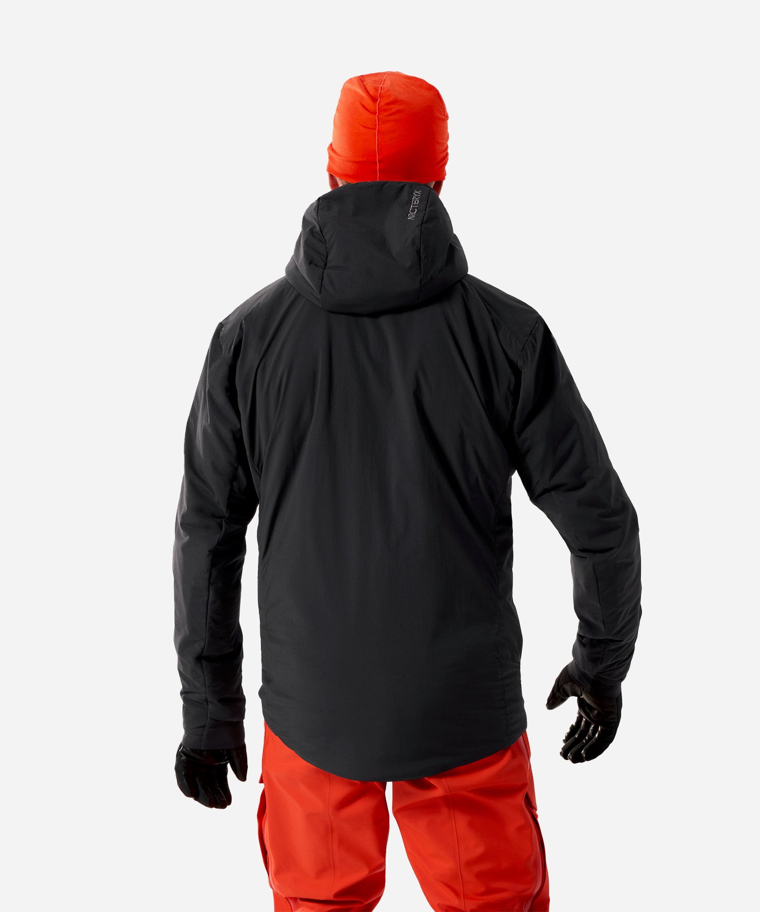 Arc_teryxMen_sProtonHoodyBlack-ModelBack