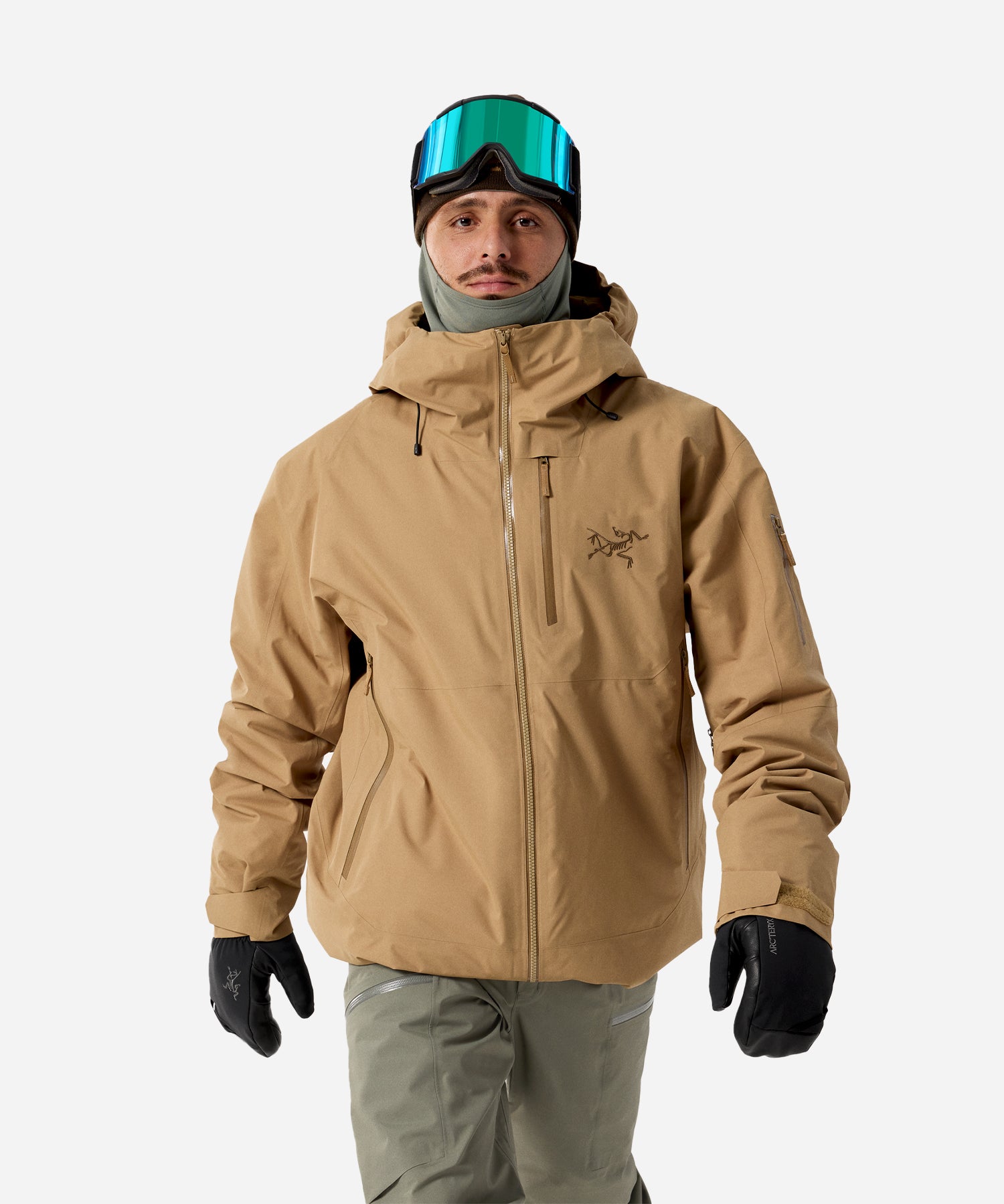 Arc_teryxSabreInsulatedJacketCanvas-ModelFront