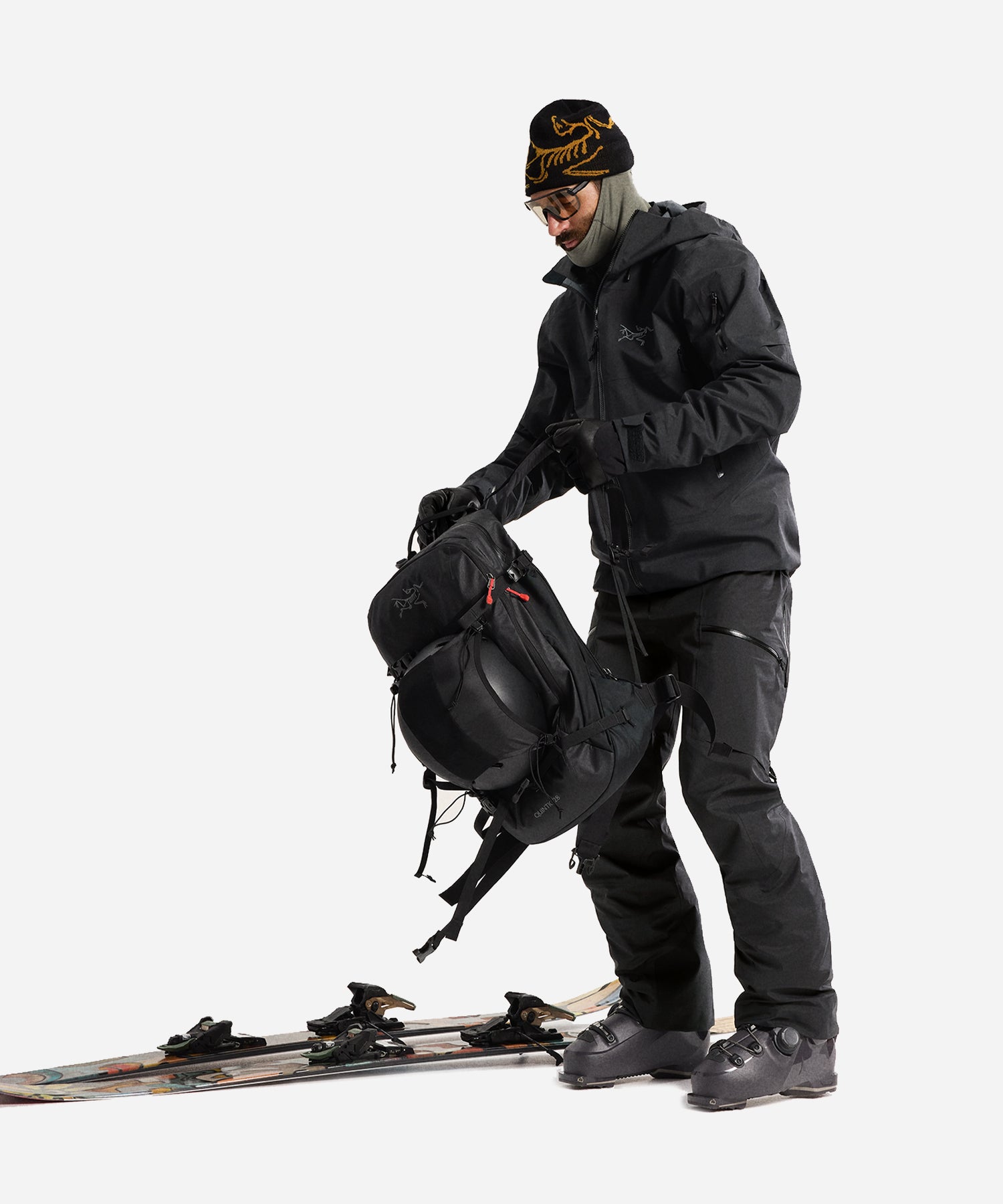 Arc_teryxSabrePantBlack-ModelAction