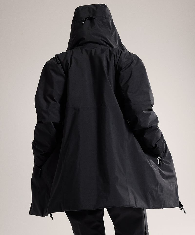 Arc_teryxSentinelWomen_sJacketBlack-ModelBack