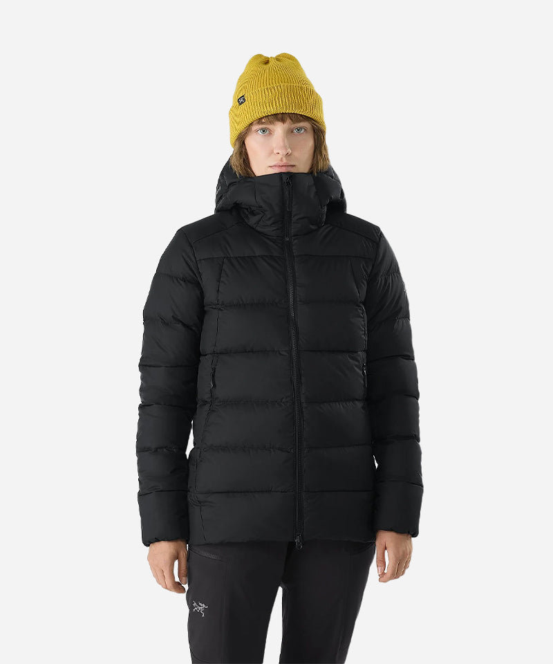 Arc_teryxThoriumWomen_sHoodyBlack-Modelfront