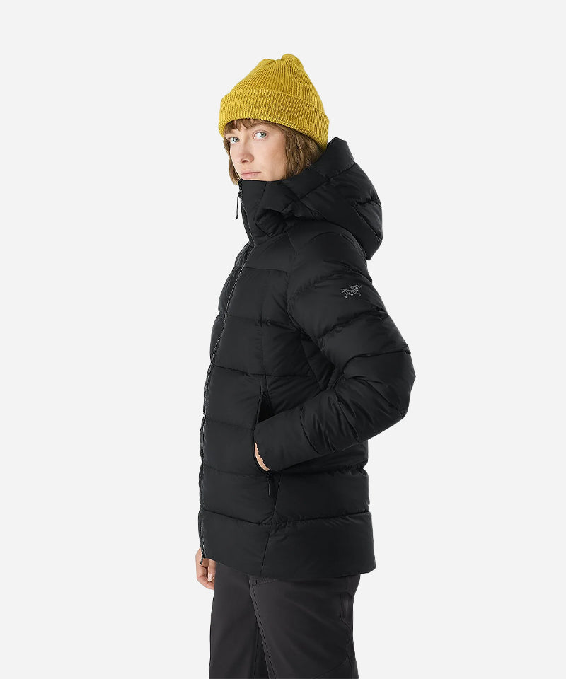 Arc_teryxThoriumWomen_sHoodyBlack-Modelside