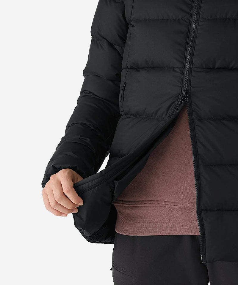 Arc_teryxThoriumWomen_sHoodyBlack-Zipdetail