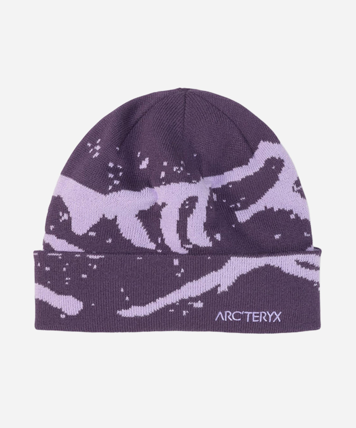 Arc'teryx Grotto Toque Moondrop Mallow