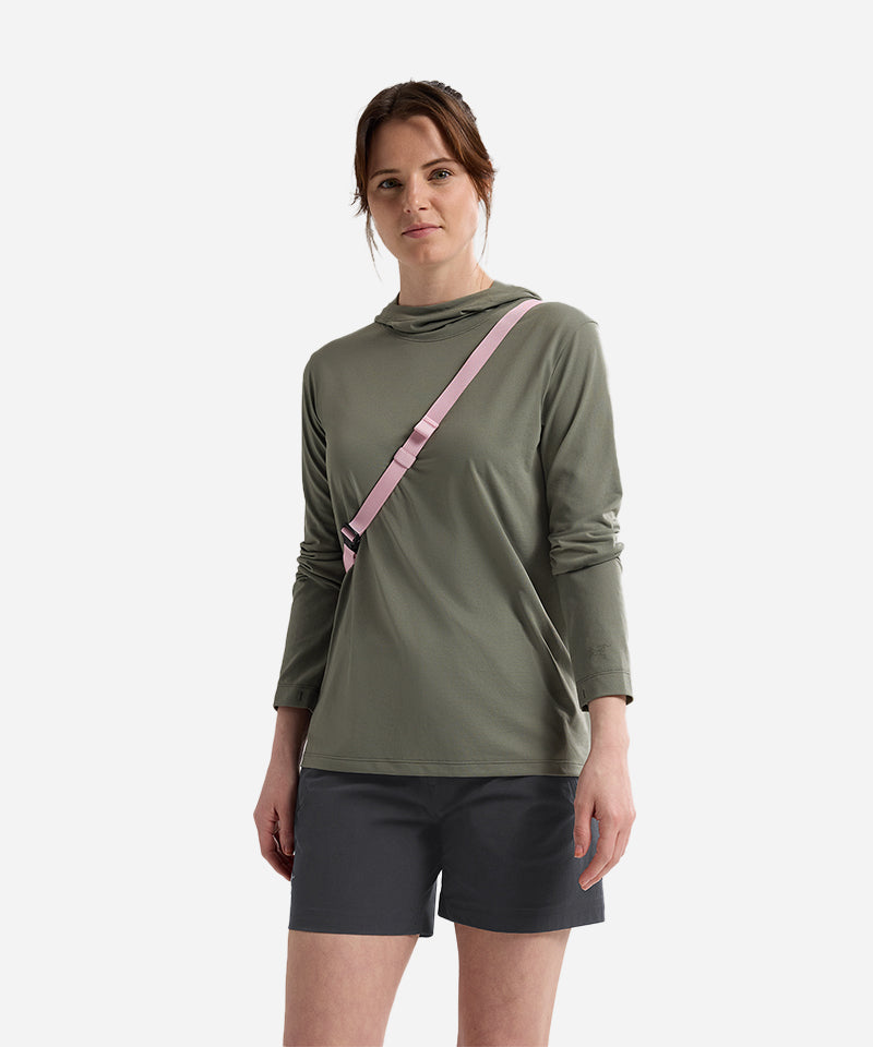 ArcteryxMantis1BagAlpineRose-ModelFront