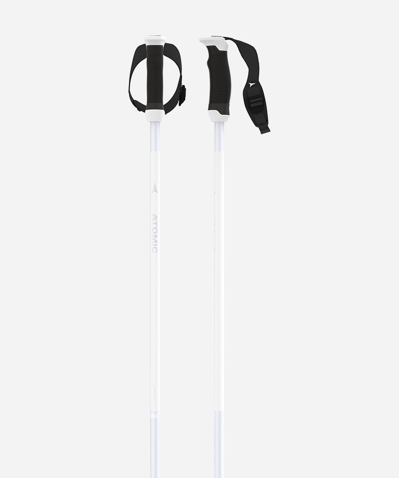 AtomicAMTCarbonSQSPoleWhite_LightGrey-Closeup