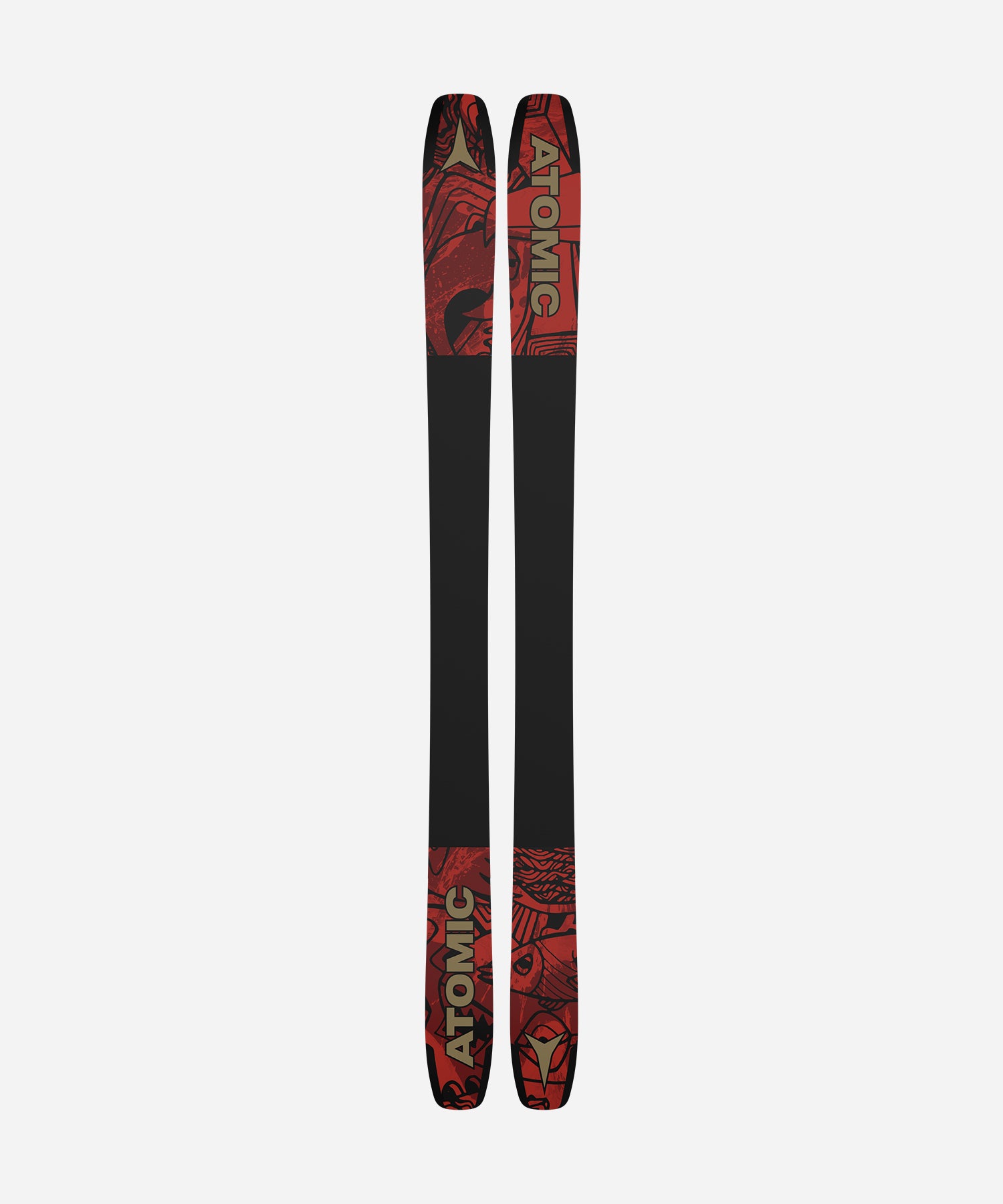 Atomic Bent 100 2027 Ski