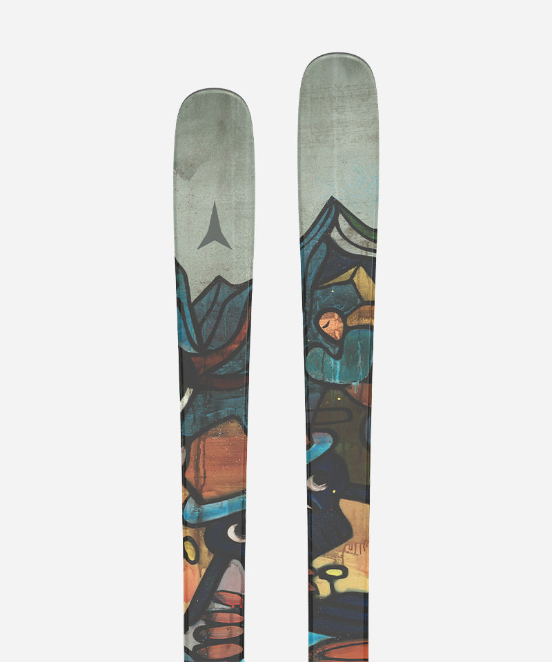 AtomicBent852026Ski-Tips