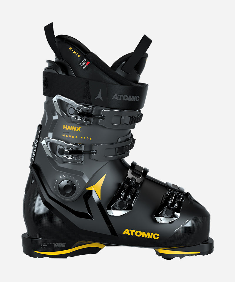 AtomicHawxMagna110SGW2024SkiBoot-Side