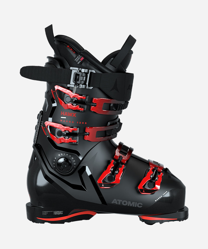 AtomicHawxMagna130SGW2024SkiBoot-Side