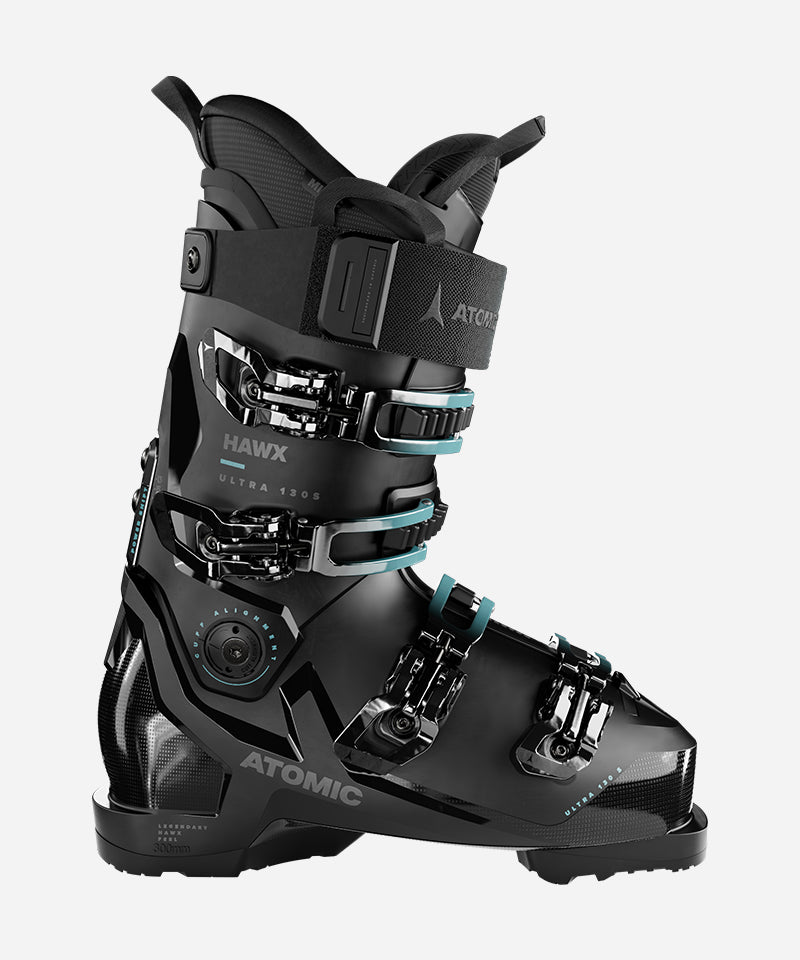 AtomicHawxUltra130S2024SkiBoot-Side