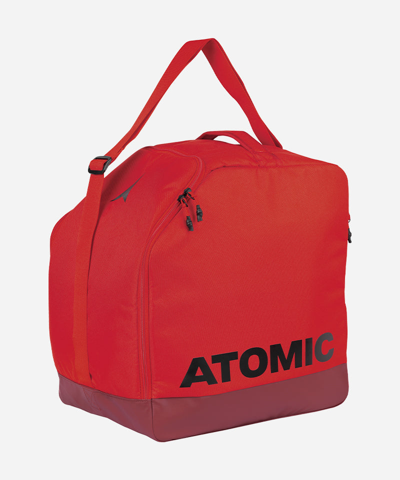 AtomicHelmetandBootBagRed