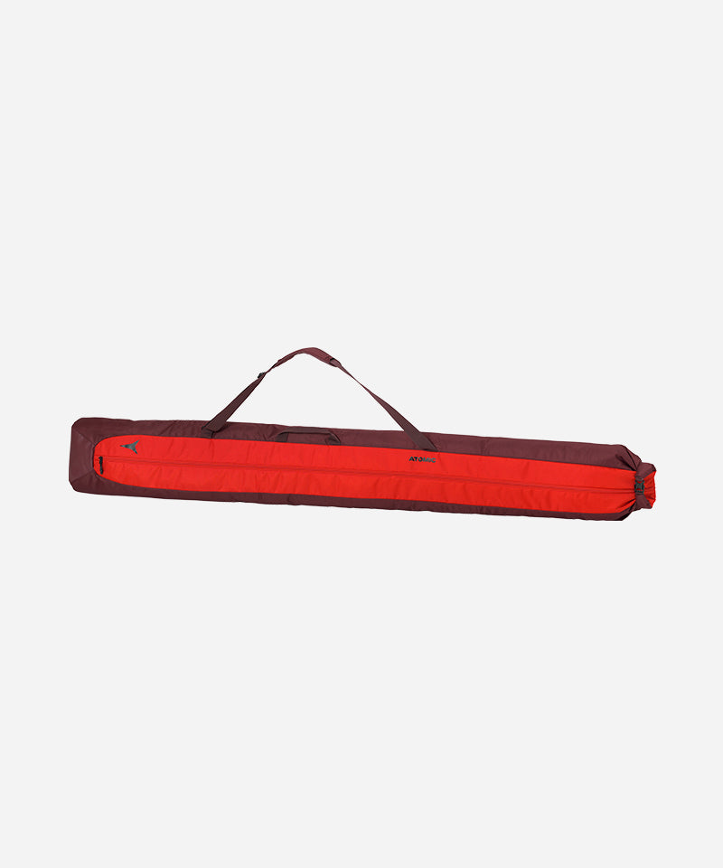 Atomic Ski Bag Maroon Red