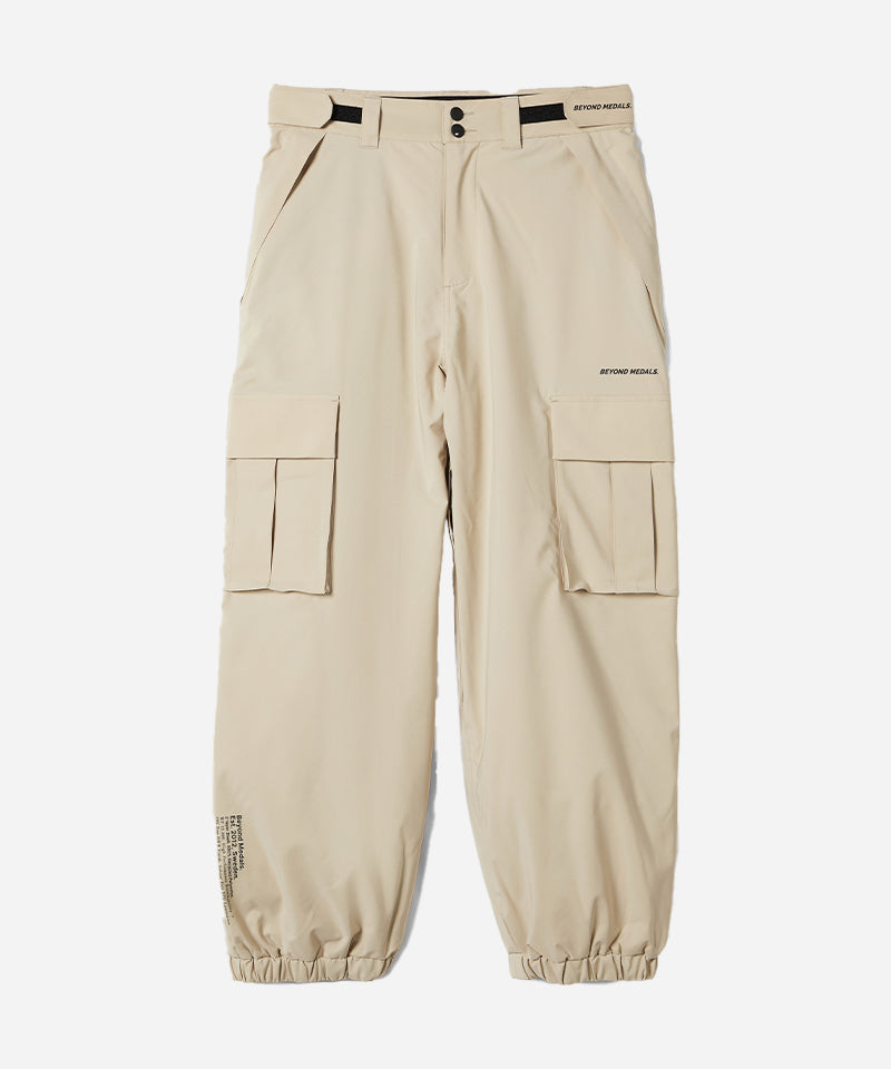 BeyondMedalsCargoPant2LBeige-Flat