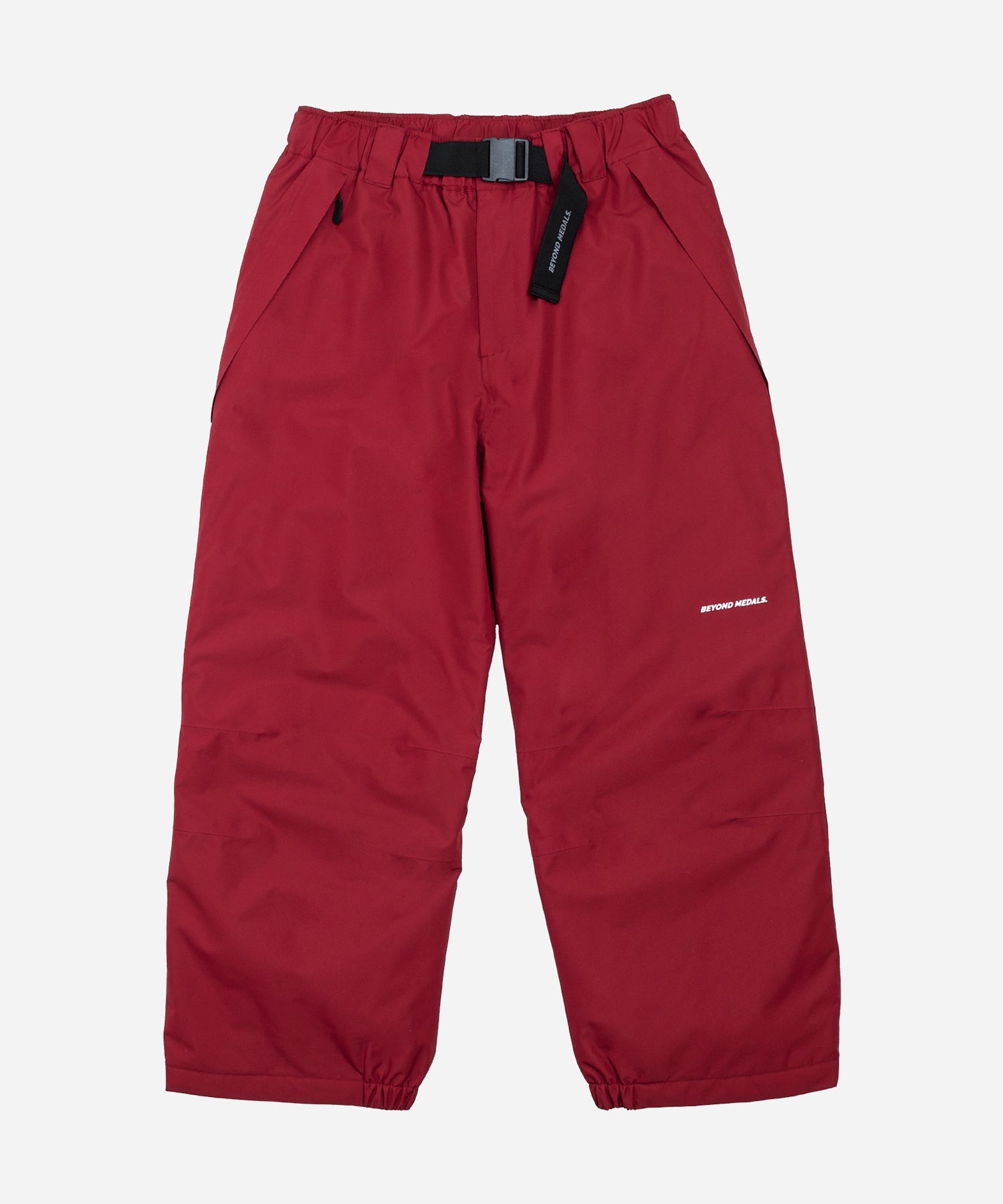 Beyond Medals Nostalgia 2L Pant Wine