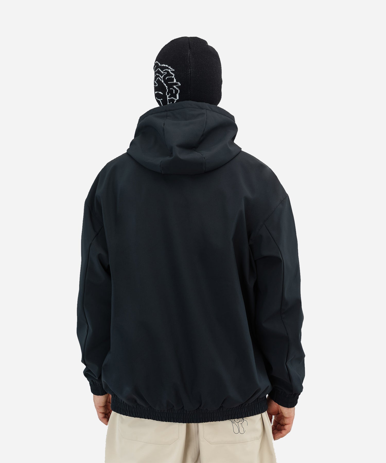 BeyondMedalsSoftshellHoodieBlack-ModelBack_3d7e9174-82bd-4232-a62a-505767bc0645