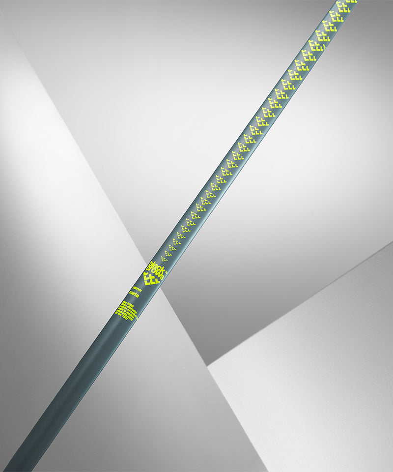 BlackCrowsMetaPoleGrey_Yellow-Pole