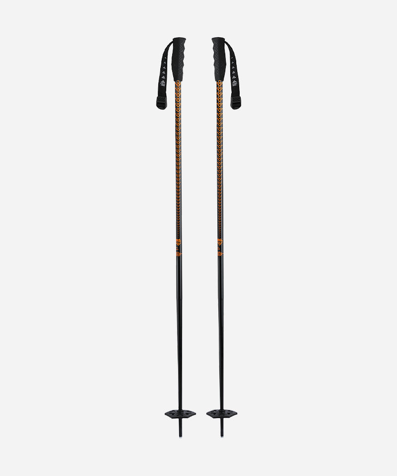 BlackCrowsMetaPoleOrange-Pair