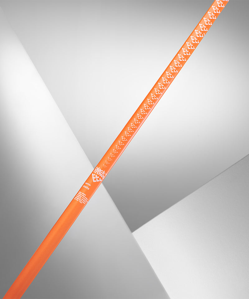 BlackCrowsMetaPoleOrange_White-Pole