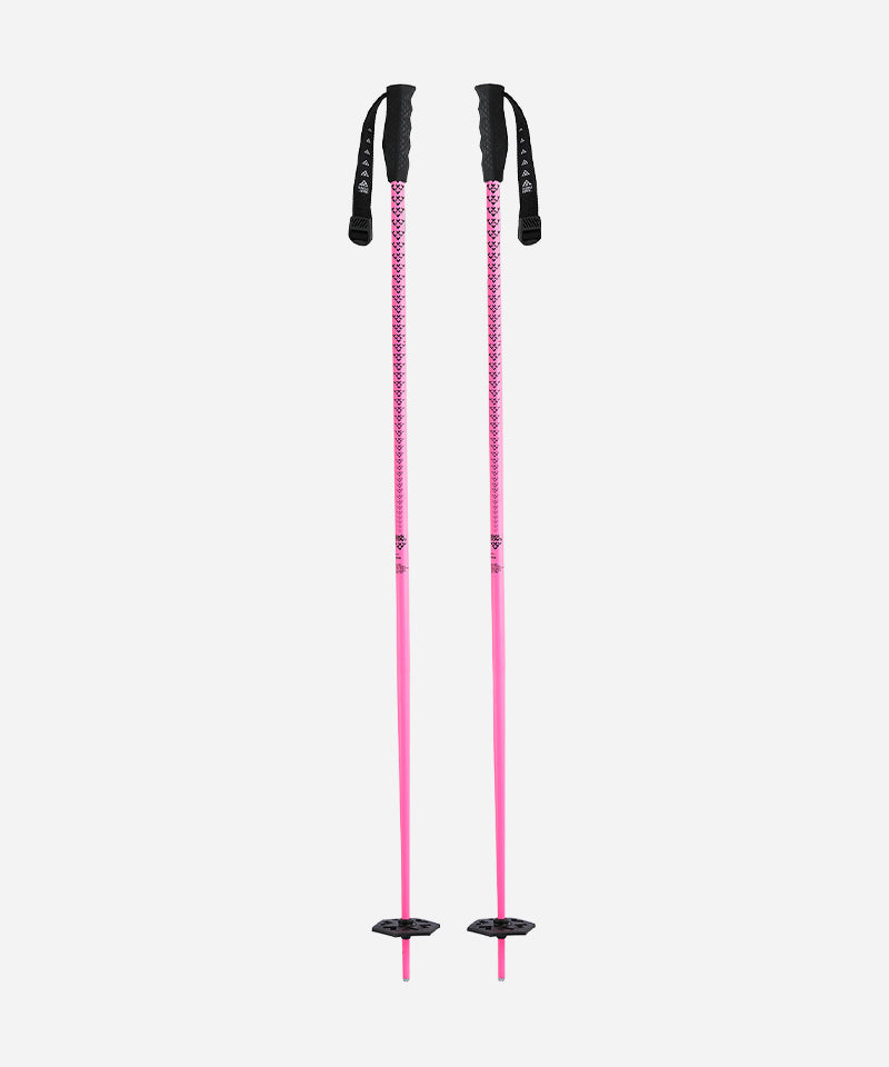 BlackCrowsMetaPolePink-Pair