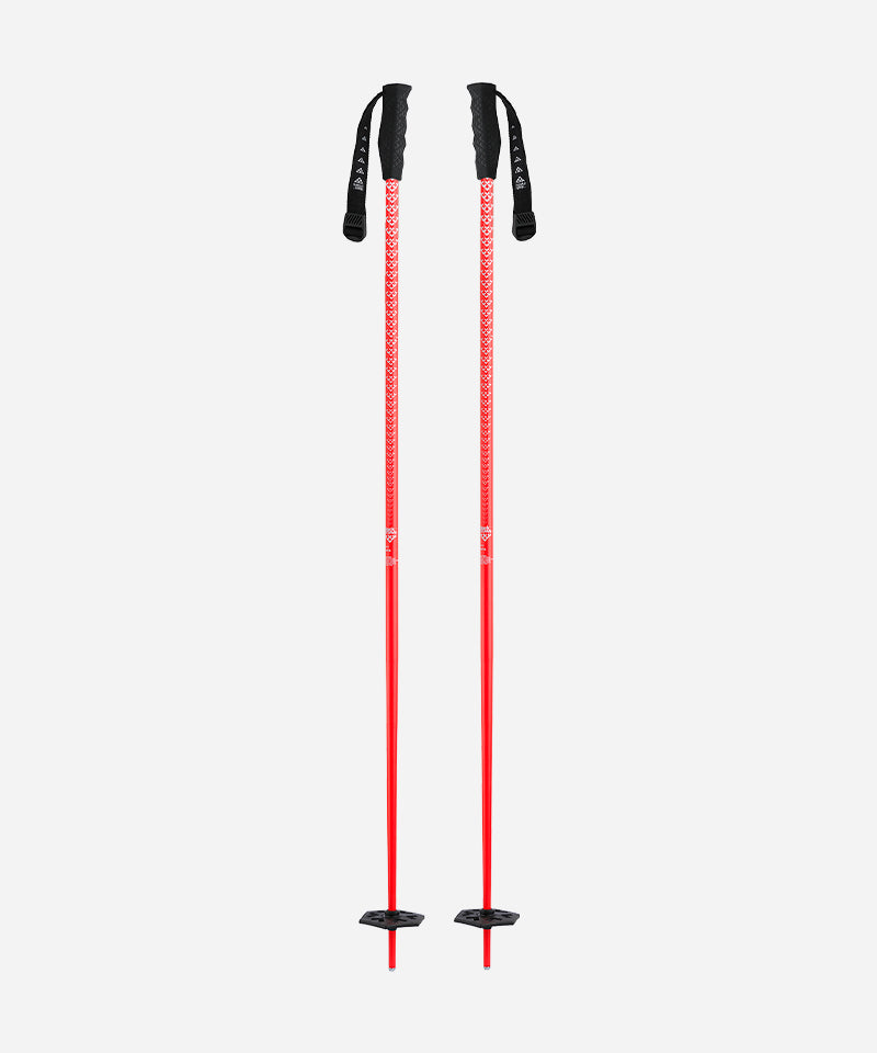 BlackCrowsMetaPoleRed-Pair