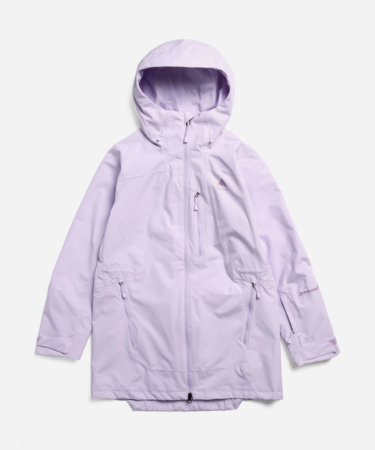 Burton Women's Reserve 2L Insulated Jacket 2027 Moondust Purple