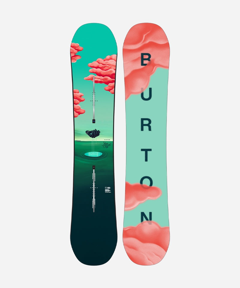 Burton-Yeasayer-2025-Snowboard