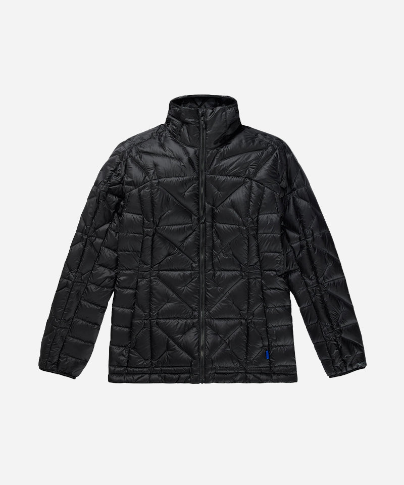 Burton AK Women's Baker Down Jacket True Black