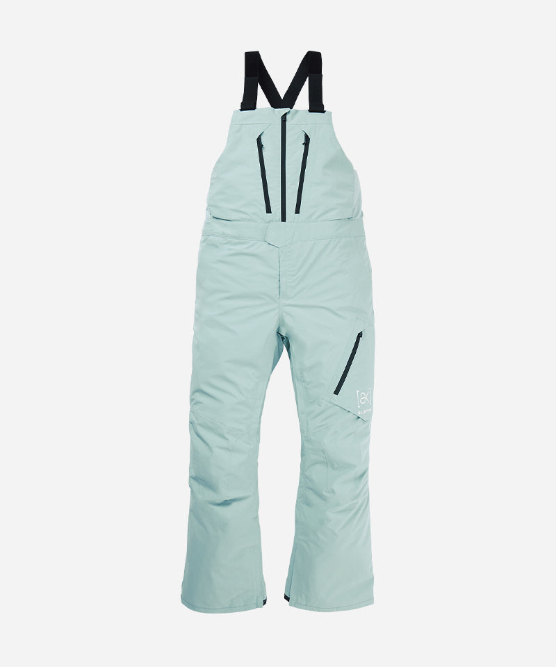 BurtonAKCyclicGORE-TEX2025BibPetrolGreen-Ghost