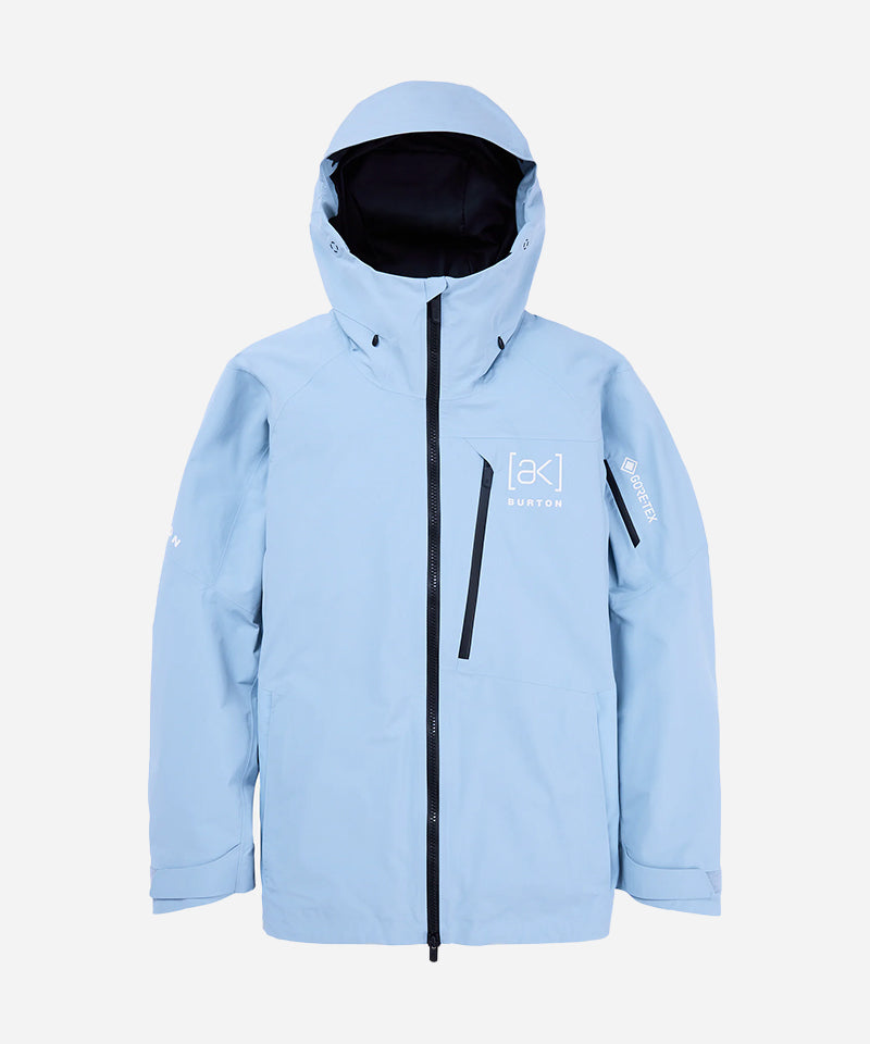 BurtonAKCyclicGORE-TEX2025JacketDustyBlue-Ghost