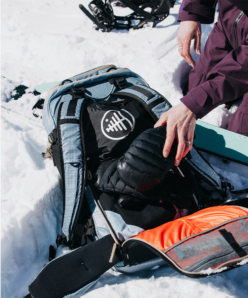 BurtonAKDispatcher25LBackpackDustyBlue-BackPanel