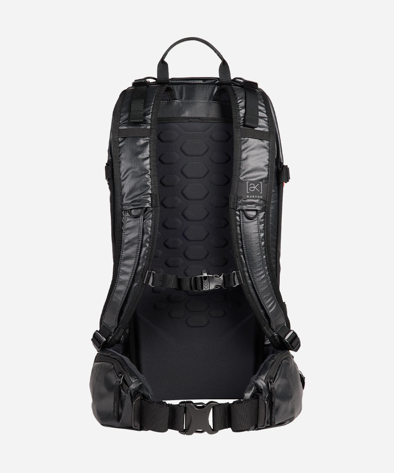 BurtonAKDispatcher25LBackpackTrueBlack-Back