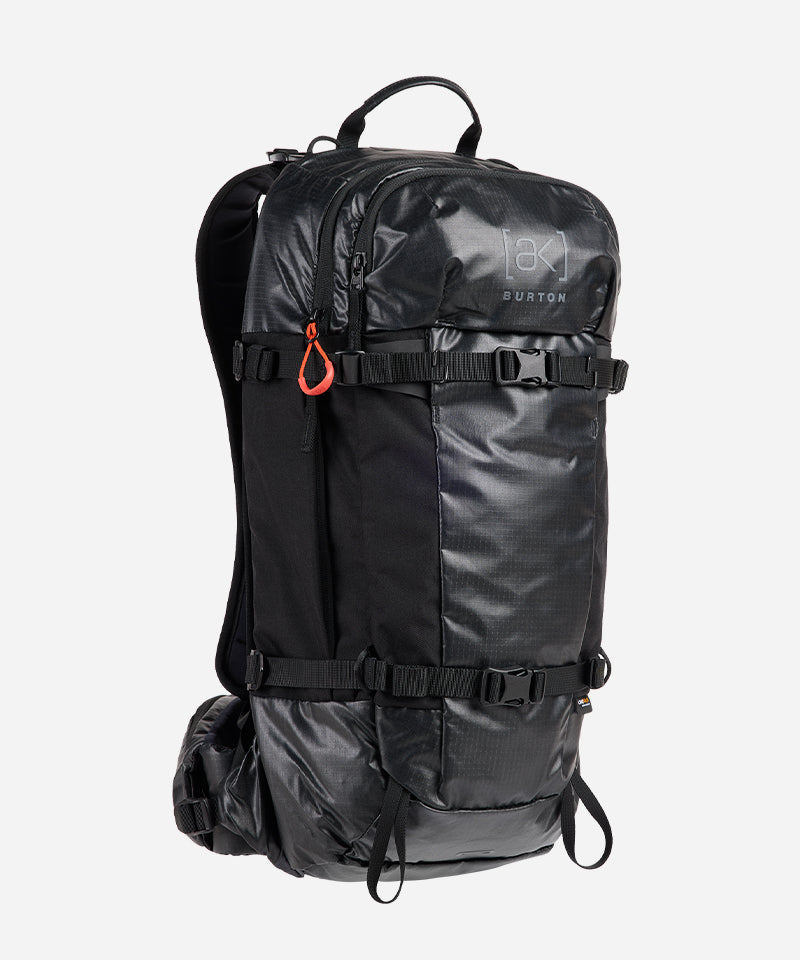 BurtonAKDispatcher25LBackpackTrueBlack-Front