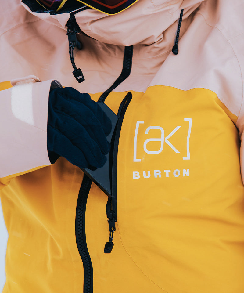 Burton AK Embark GORE-TEX 2025 Jacket