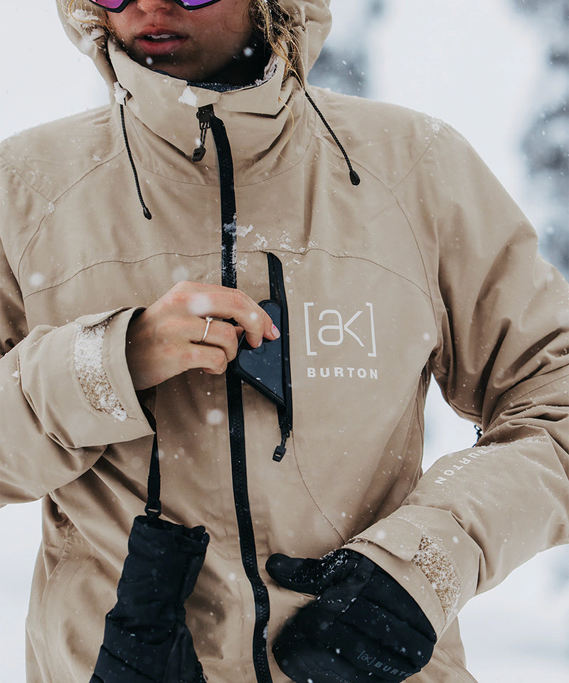 Burton AK Embark GORE-TEX 2025 Jacket