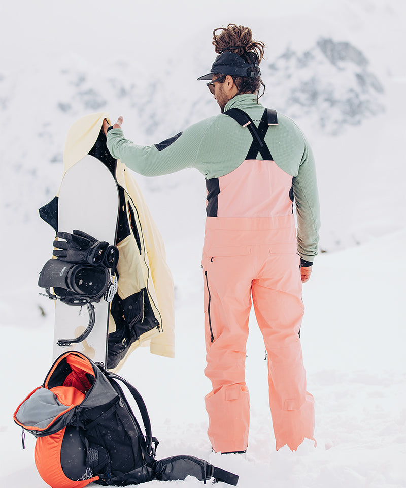 Burton AK Gore Freebird Bib 2024