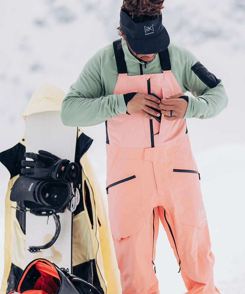 Burton AK Gore Freebird Bib 2024